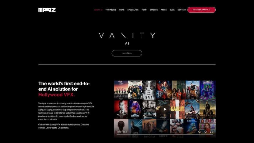 Vanity AI