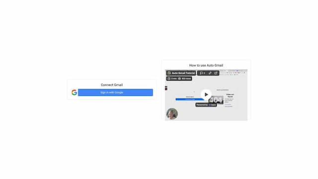 Auto Gmail: ChatGPT for email