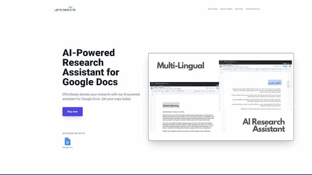 Research PAL
