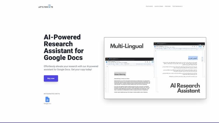 Research PAL