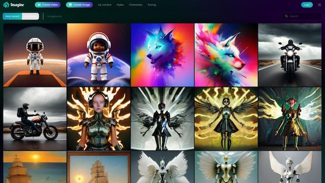 Imagineapp