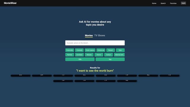 MovieWiser