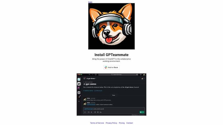 GPTeammate