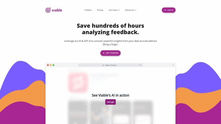 Viable 2.0 - Generative Analysis