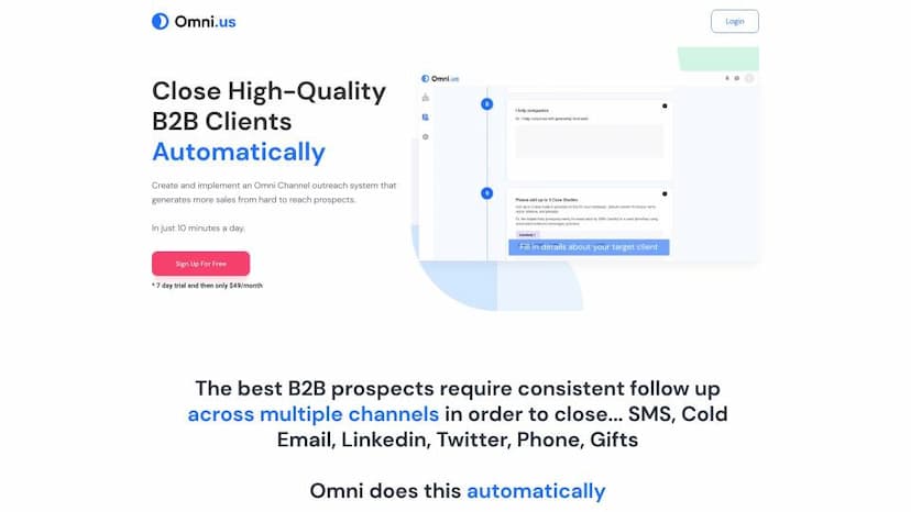 OmniChannel