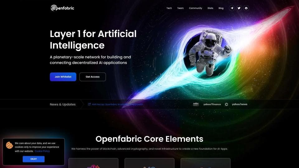 Openfabric AI