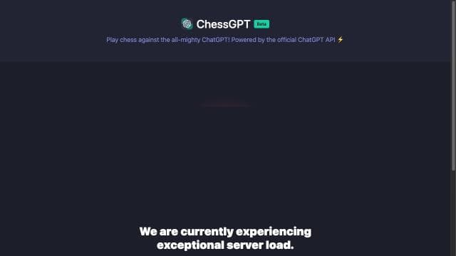 ChessGPT