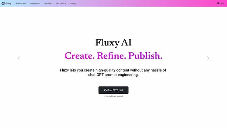Fluxy AI