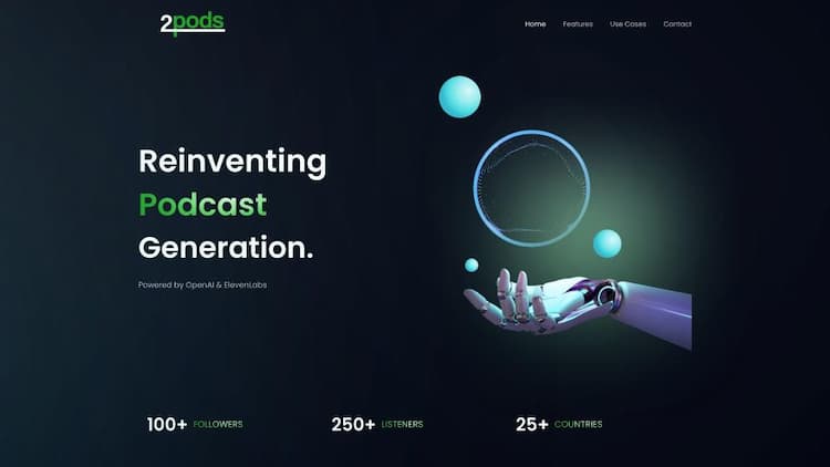 2pods