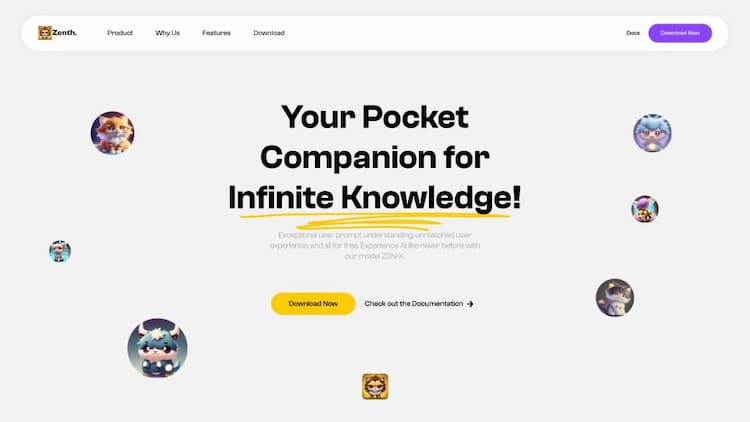 Zenth AI