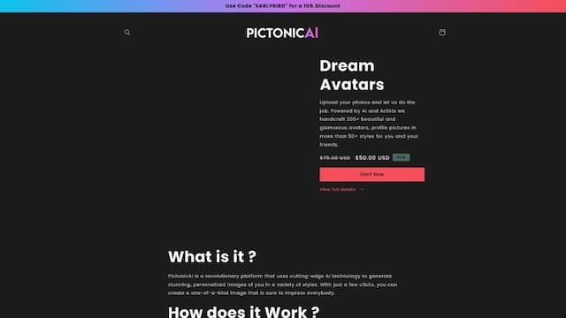 PictonicAI