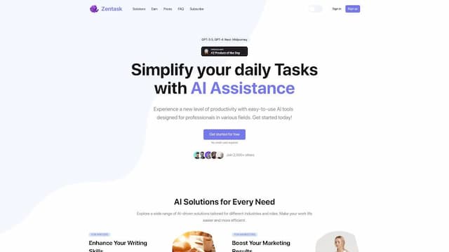 Zentask.ai
