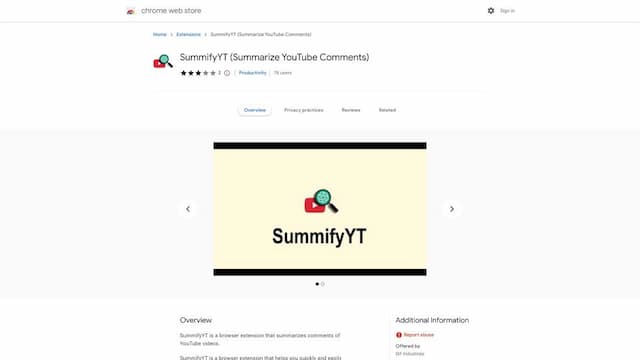 SummifyYT