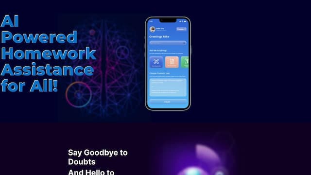 DoubtClear AI