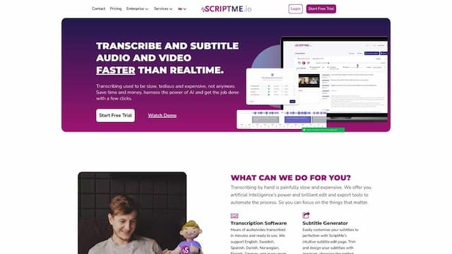 ScriptMe