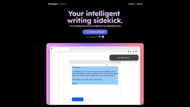 Phrases AI