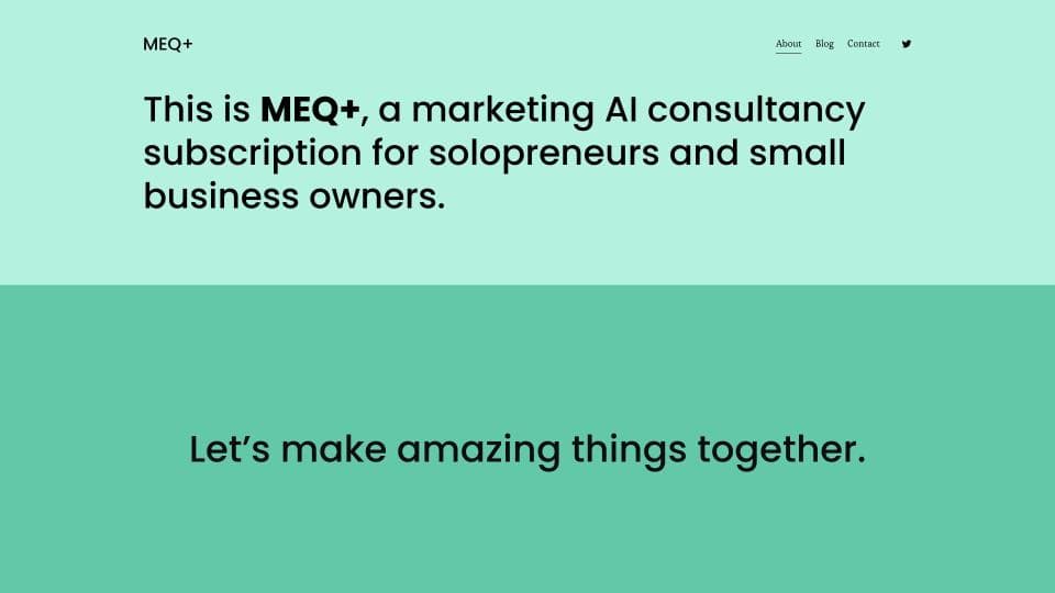 MEQ+