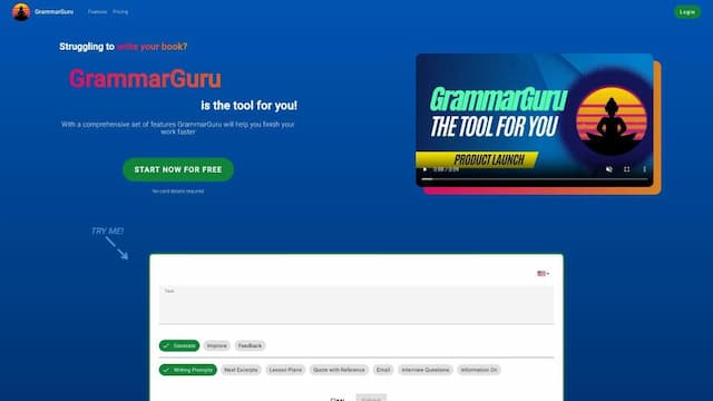 GrammarGuru