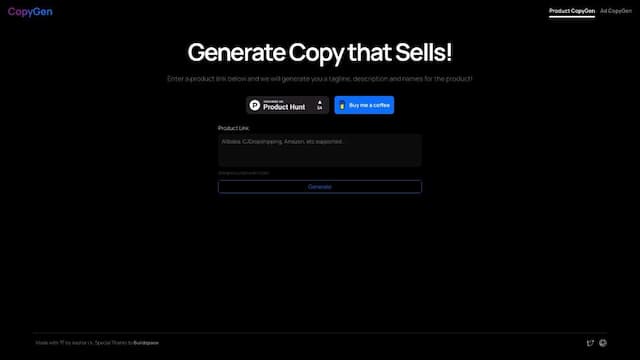 Copygen
