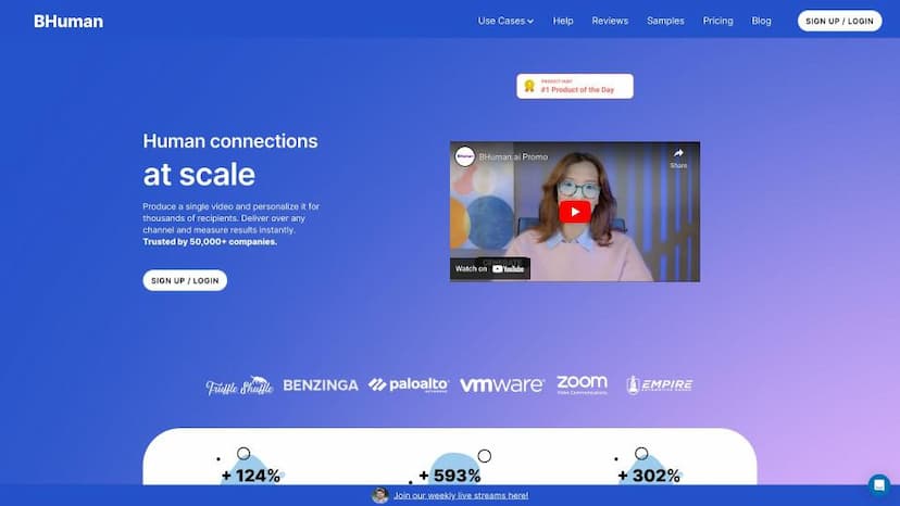 BHuman AI Studio