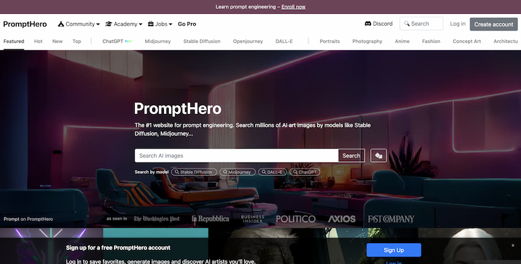PromptHero