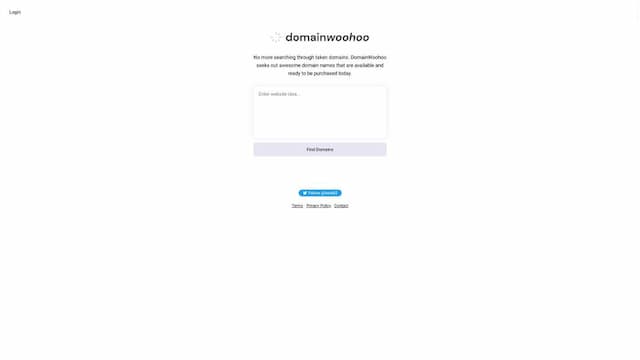 DomainWoohoo
