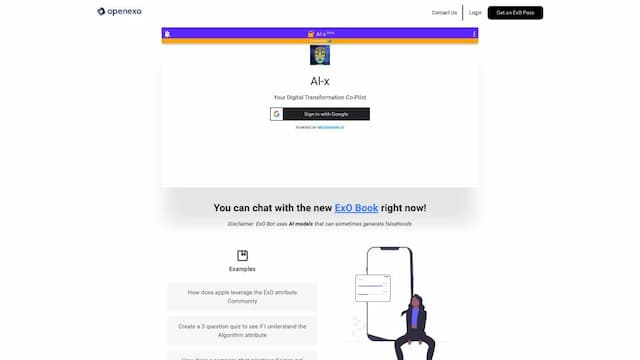 ExO Bot