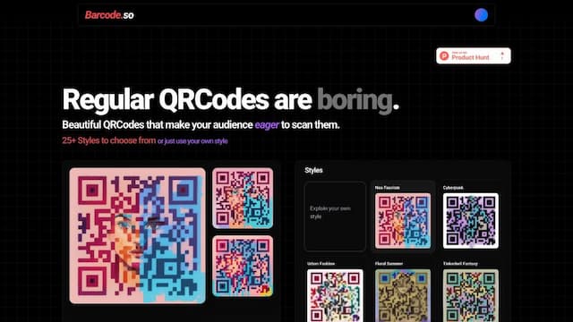 Barcode.so