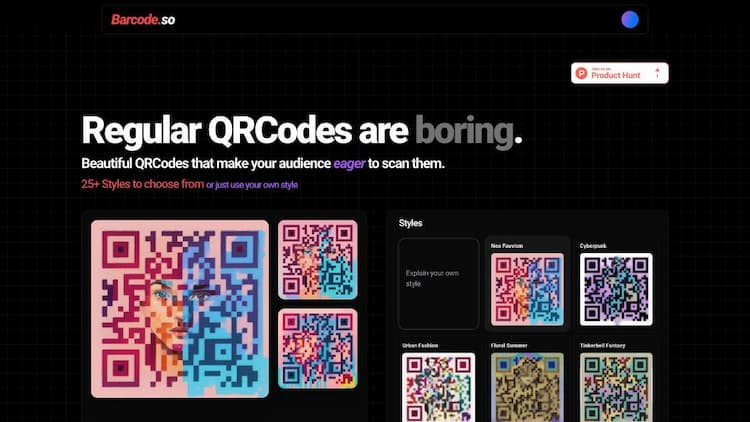 Barcode.so