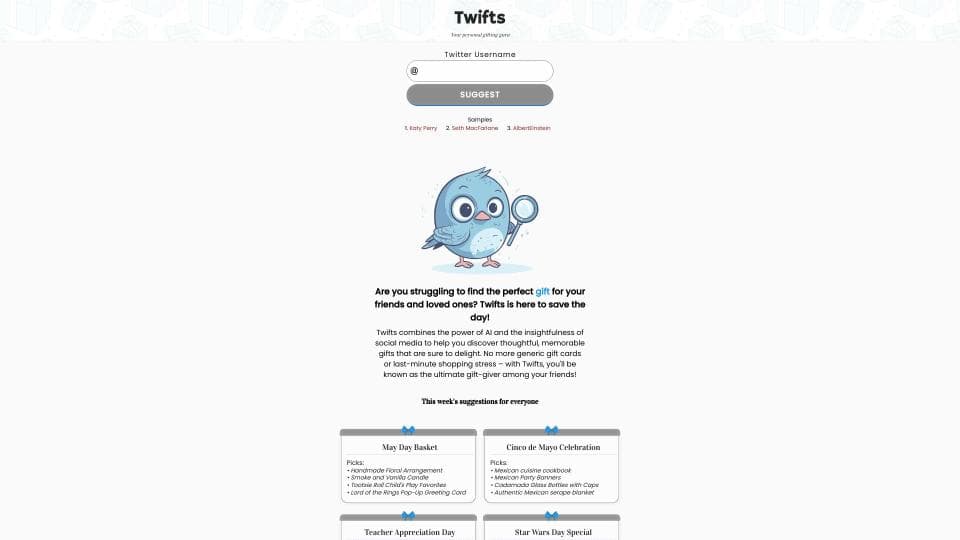 Twifts