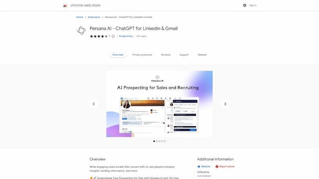 Inbox Zero by Persana