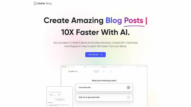 Dollar Blog