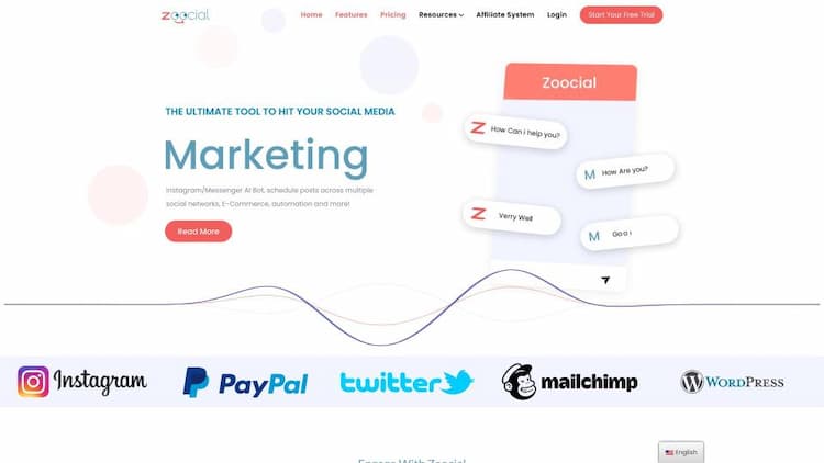 Zoocial.io